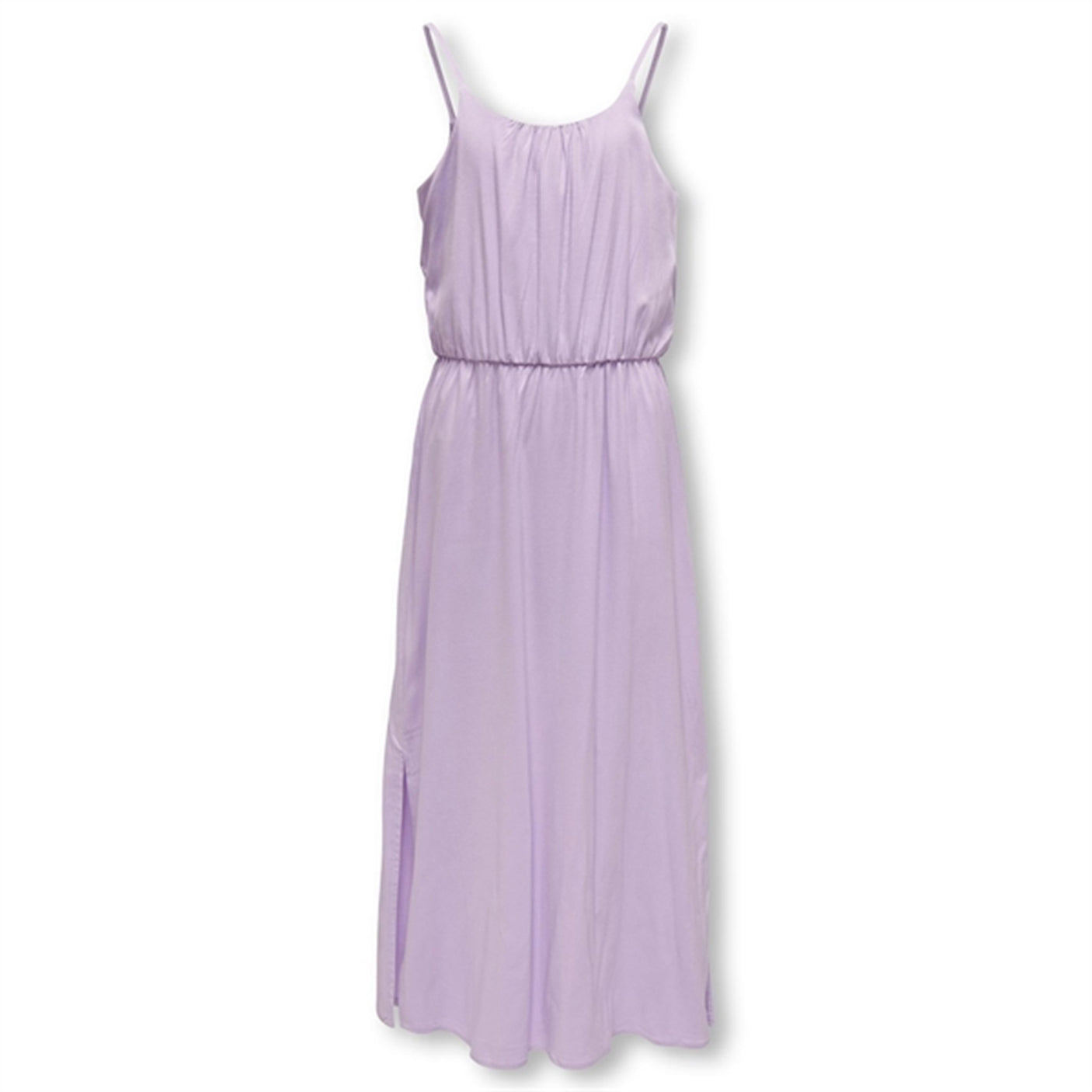 Kids ONLY Pastel Lilac Scarlett-Winner Maxi Dress