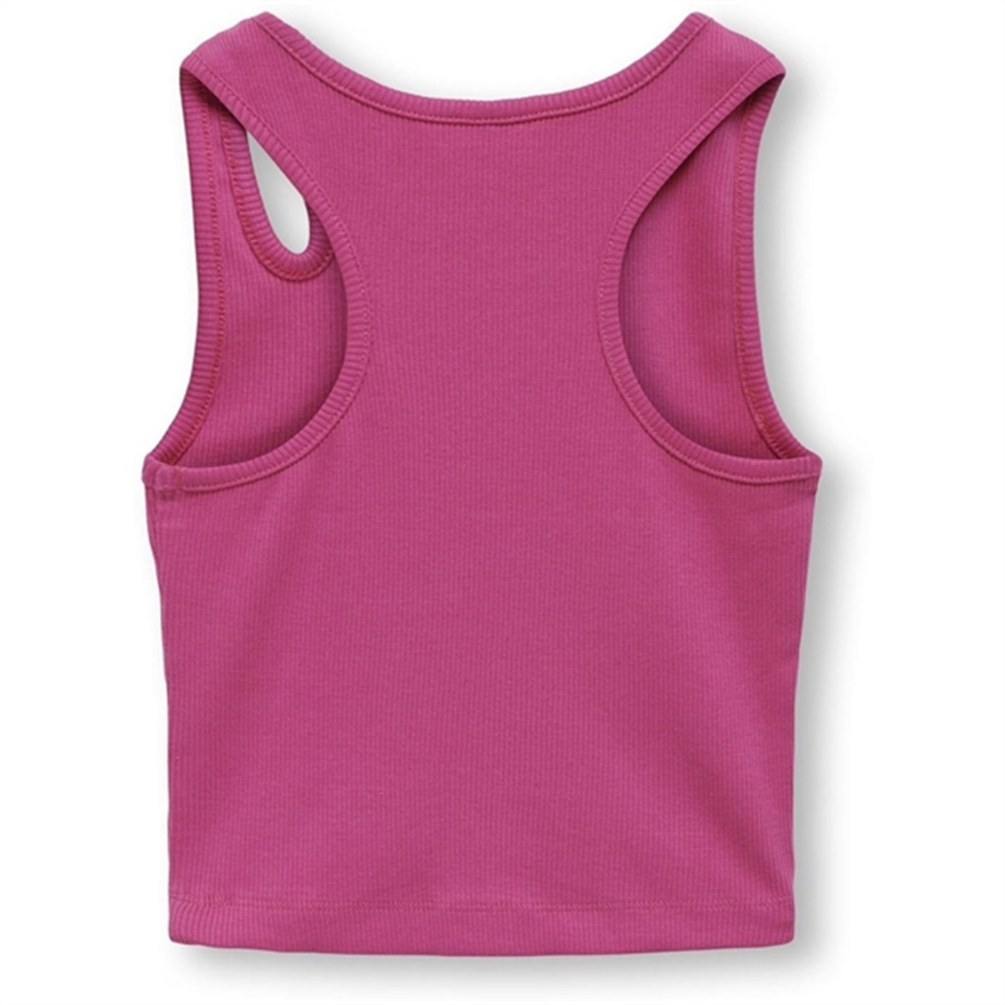 Kids ONLY Raspberry Rose Nessa Cut Out Top