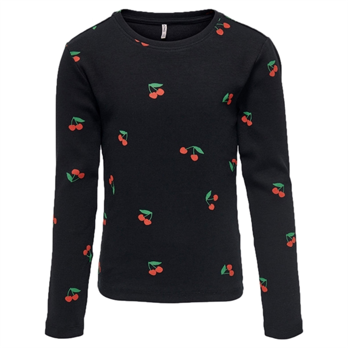 Kids ONLY Black Fenja AOP Blouse