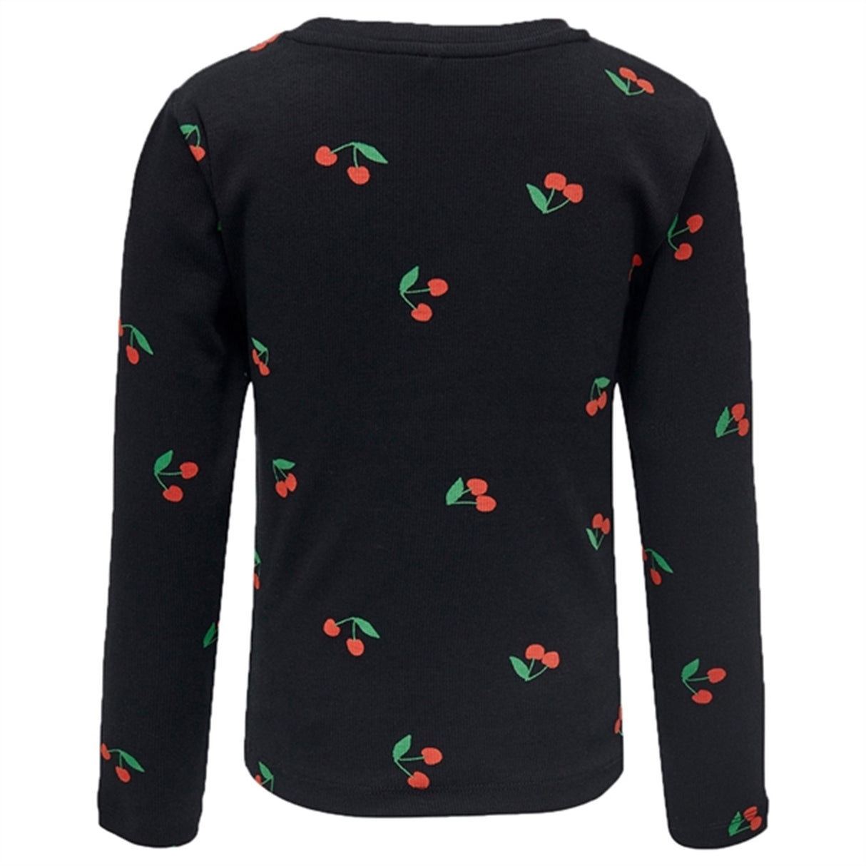 Kids ONLY Black Fenja AOP Blouse