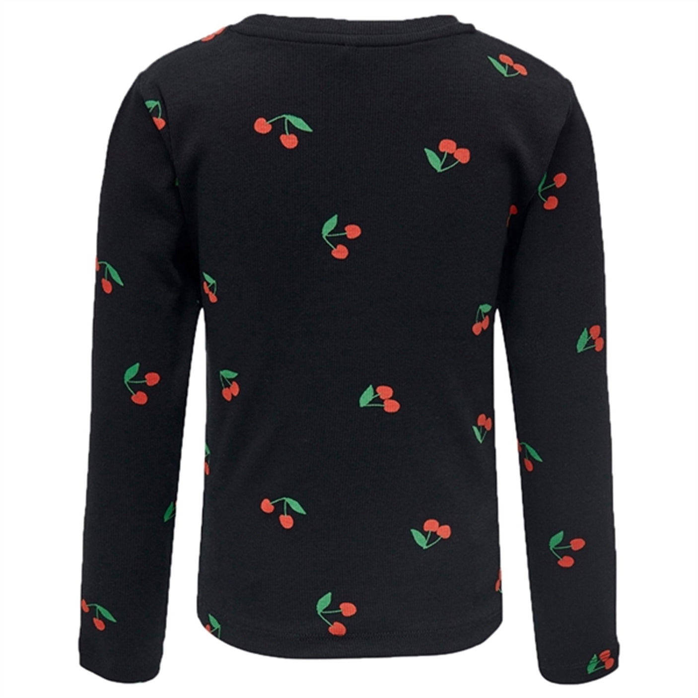 Kids ONLY Black Fenja AOP Blouse