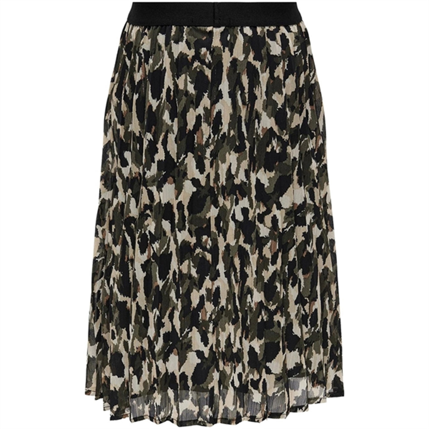 Kids ONLY Eggnog Soph Plisse Skirt