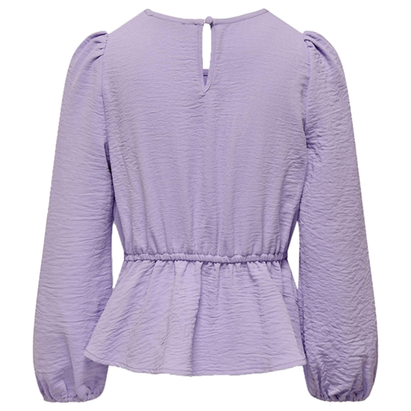 Kids ONLY Purple Rose Mette Dar Blouse