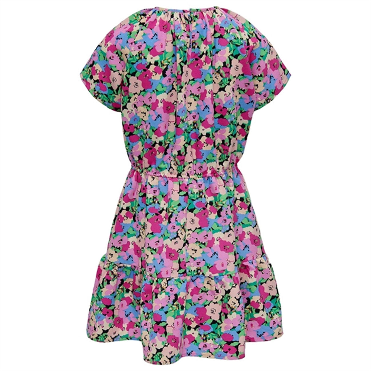 Kids ONLY Black Tilma Cutline Dress