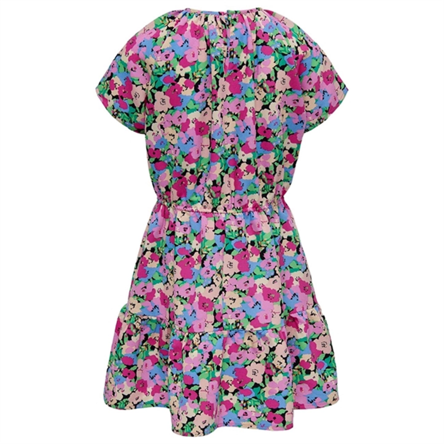 Kids ONLY Black Tilma Cutline Dress