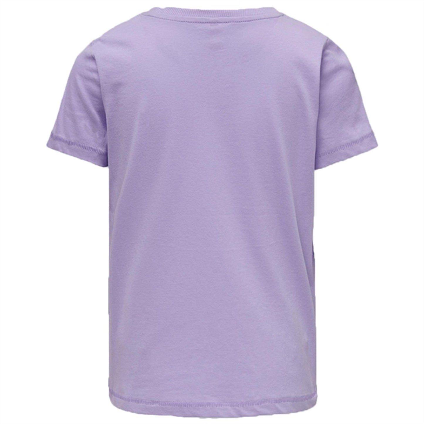 Kids ONLY Purple Rose Emma Flower T-shirt