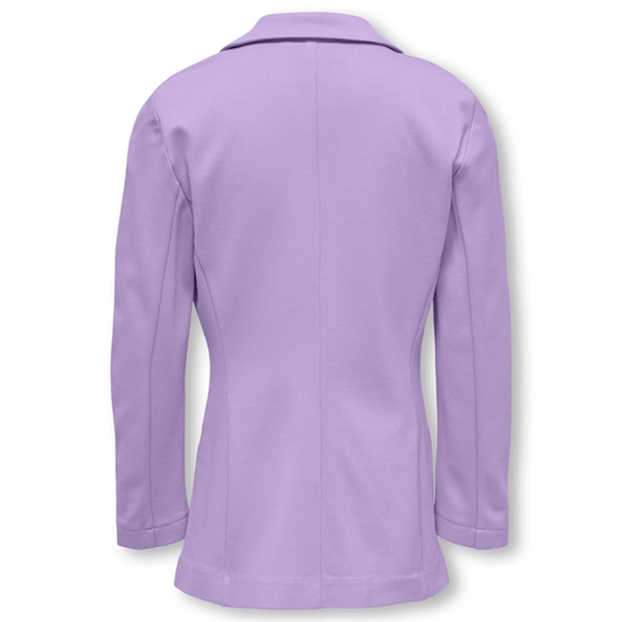 Kids ONLY Purple Rose Poptrash Life Long Blazer