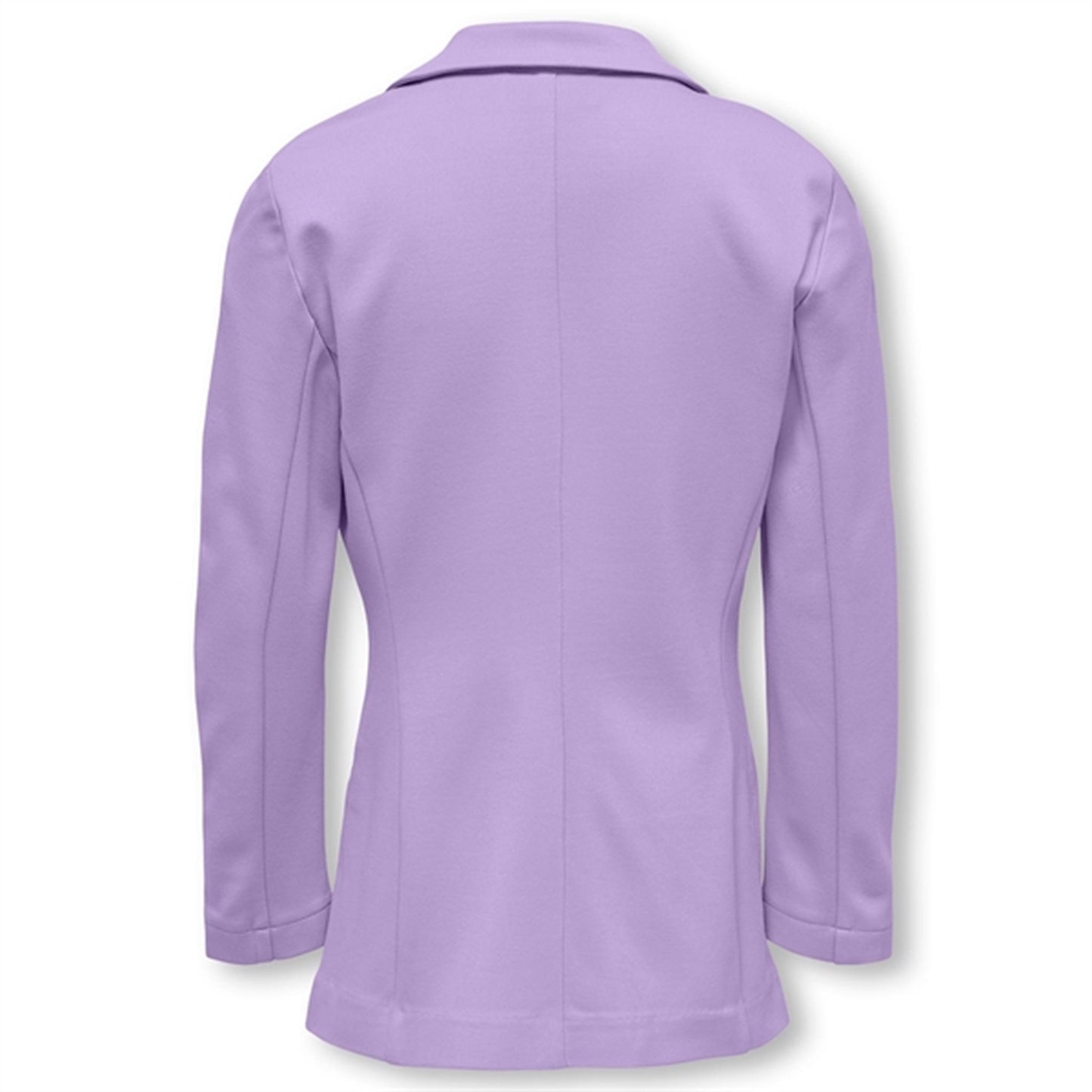 Kids ONLY Purple Rose Poptrash Life Long Blazer