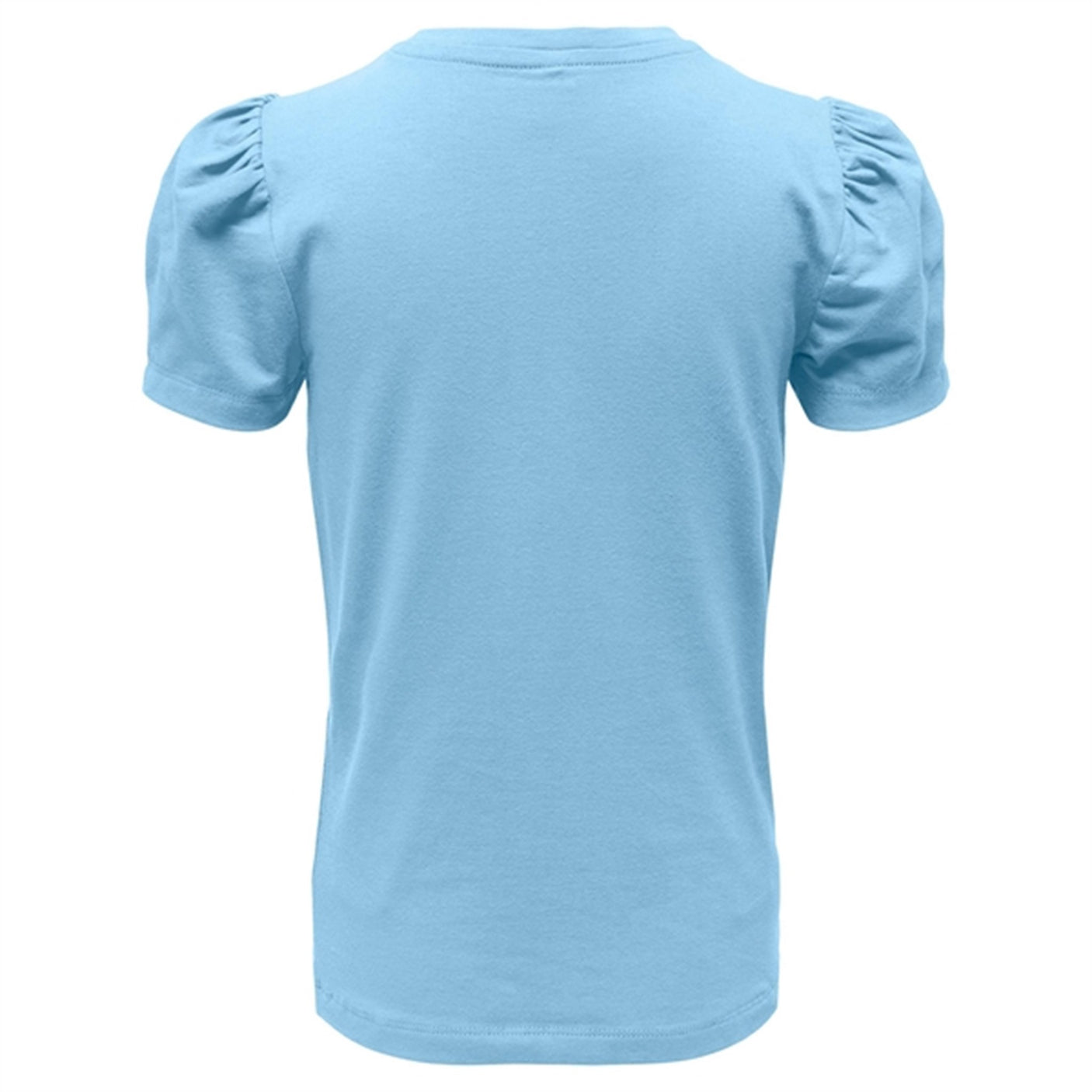 Kids ONLY Clear Sky Live Love Puff Top