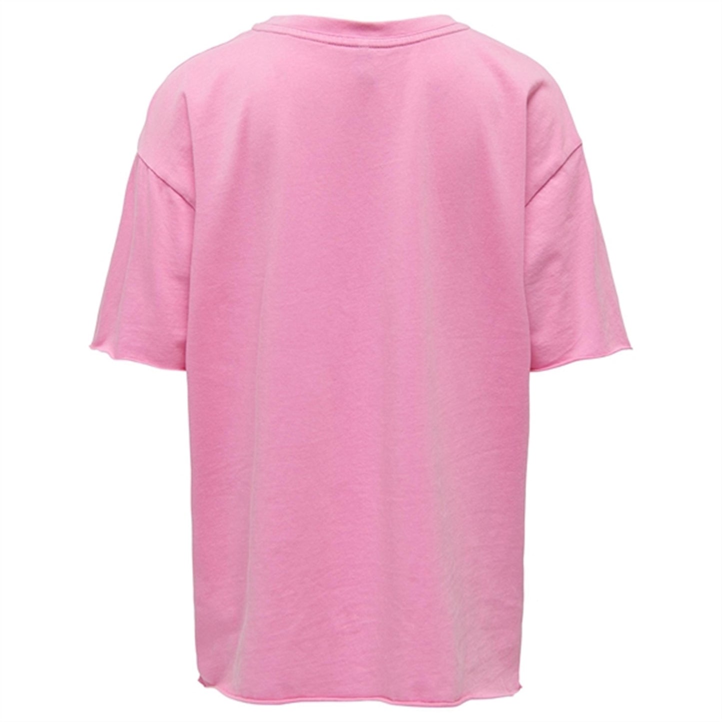 Kids ONLY Fuchsia Pink Lucy Oversize Race T-Shirt