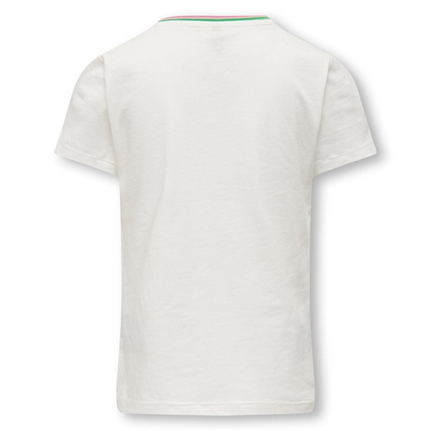 Kids ONLY Cloud Dancer Julie Fit Summer T-Shirt