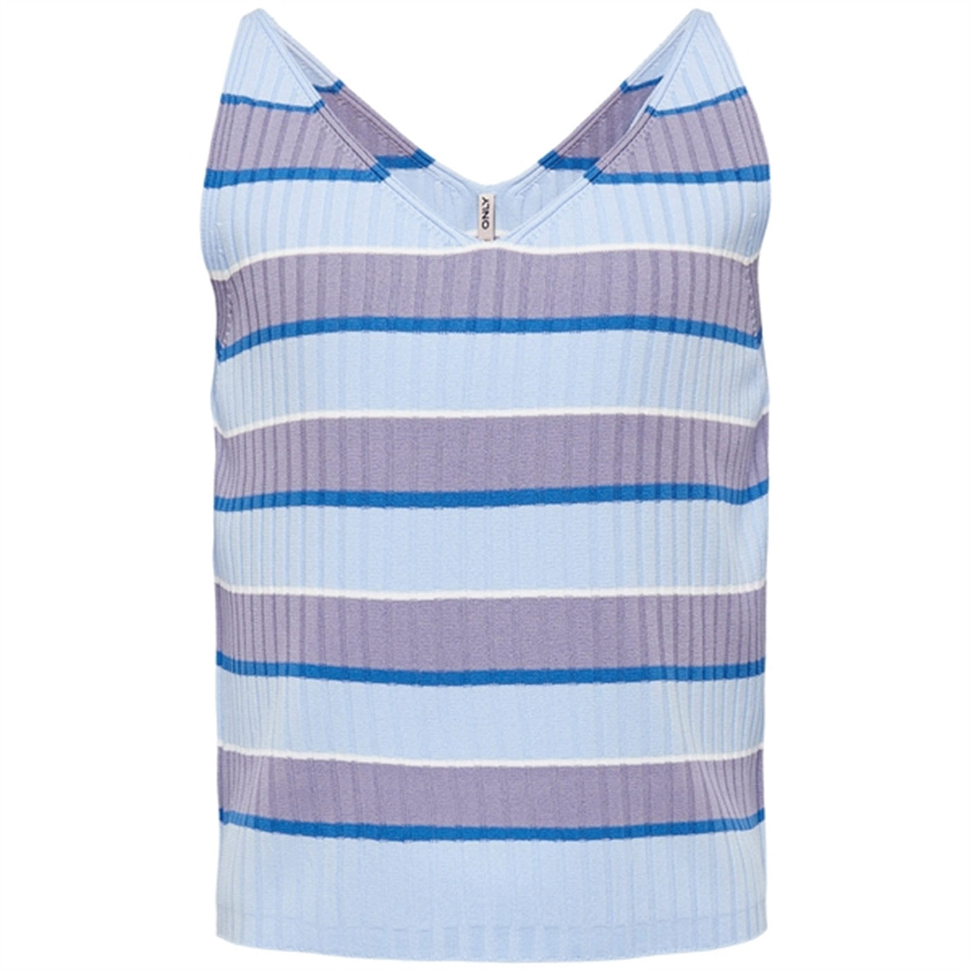 Kids ONLY Clear Sky Debbie Stripe Knit Top