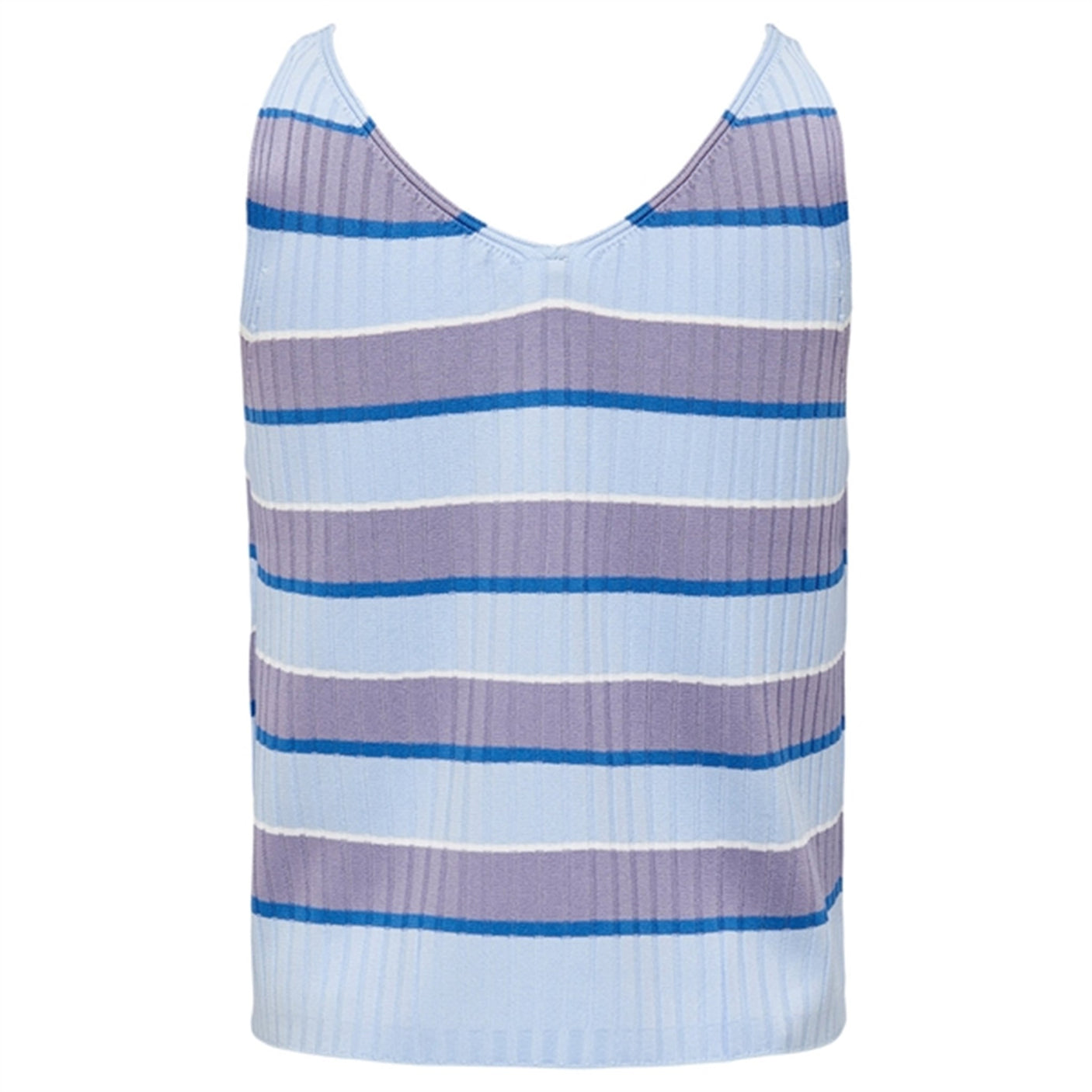 Kids ONLY Clear Sky Debbie Stripe Knit Top