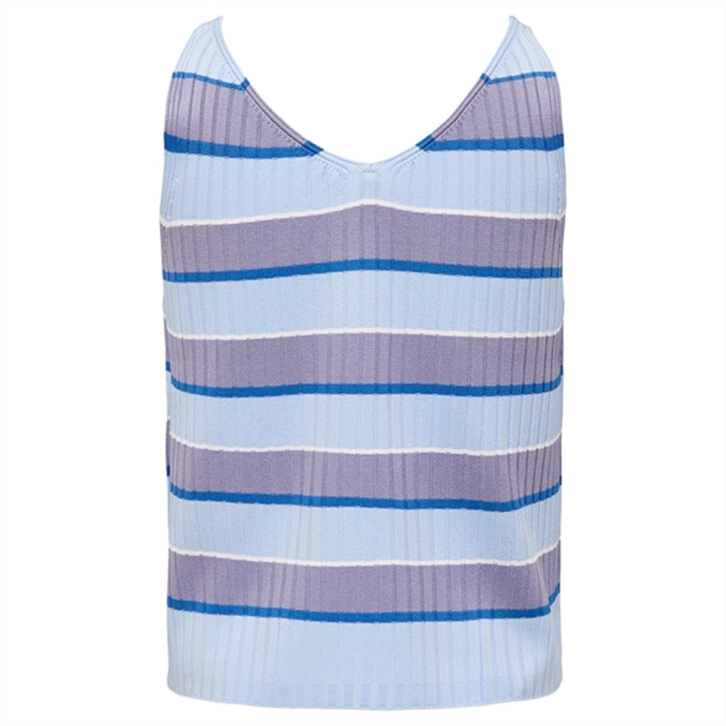 Kids ONLY Clear Sky Debbie Stripe Knit Top