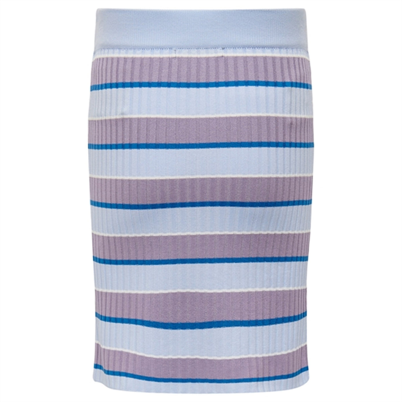 Kids ONLY Clear Sky Debbie Stripe Knit Skirt
