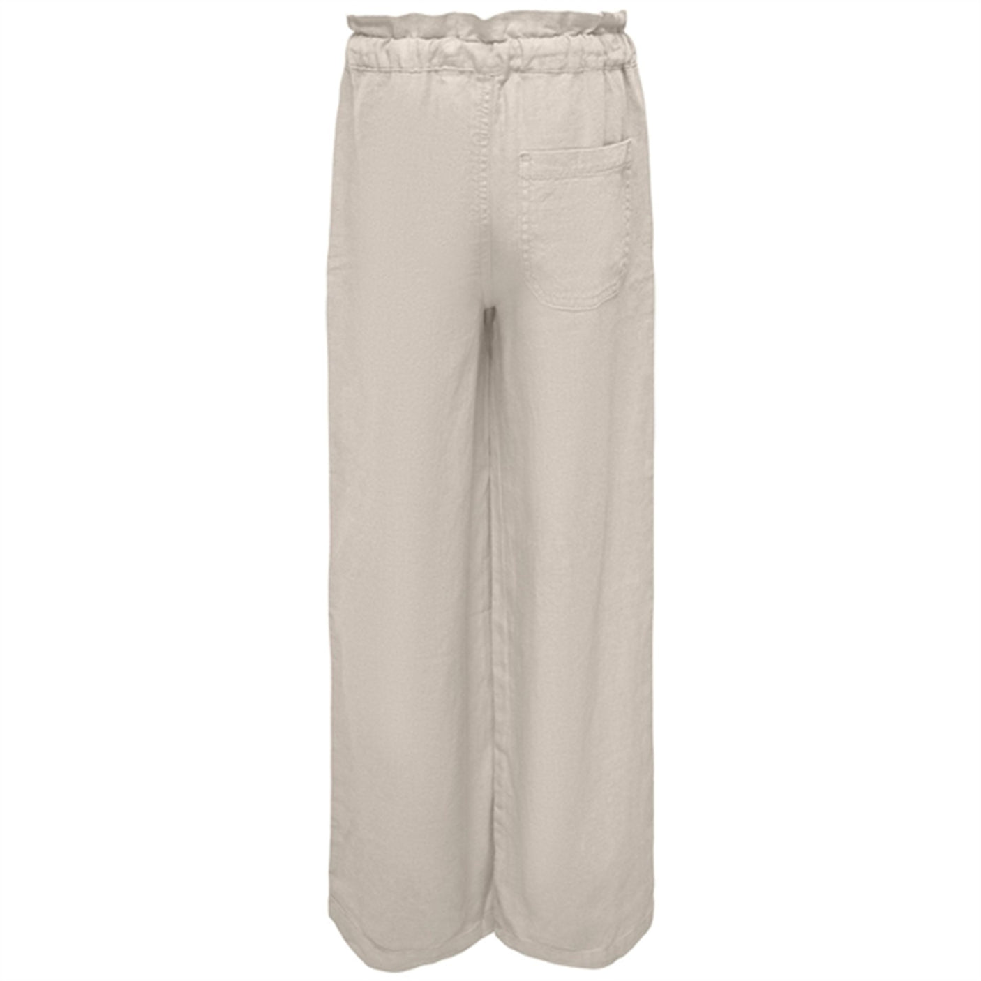 Kids ONLY Moonbeam Caro Wide Linen Pants