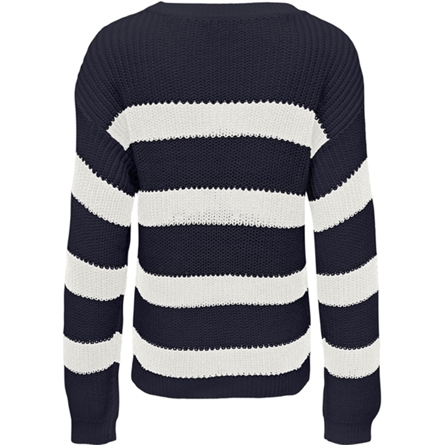 kids only Night Sky Cloud dancer Sif Striped Knit Blouse