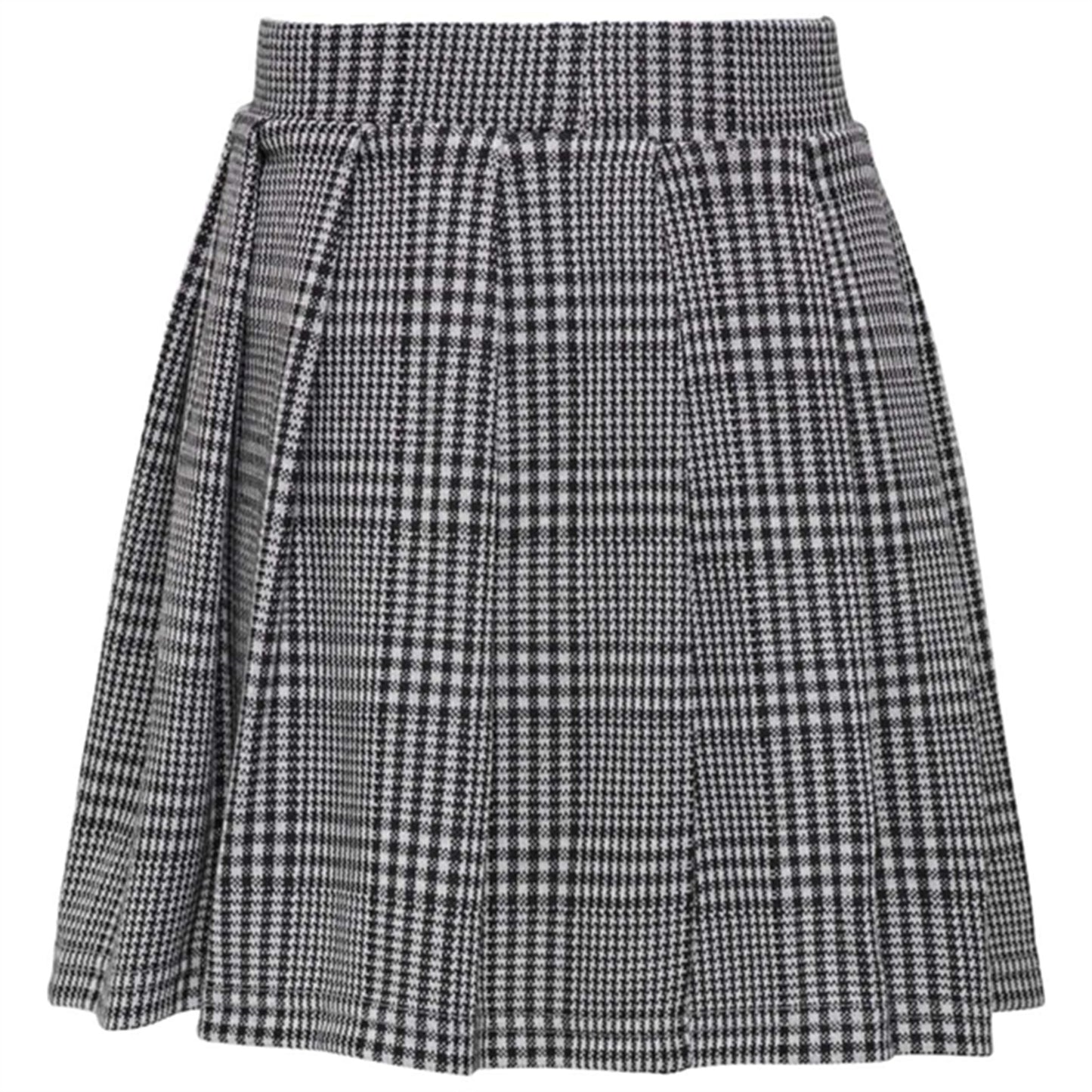 Kids ONLY Black Allen Check Skirt