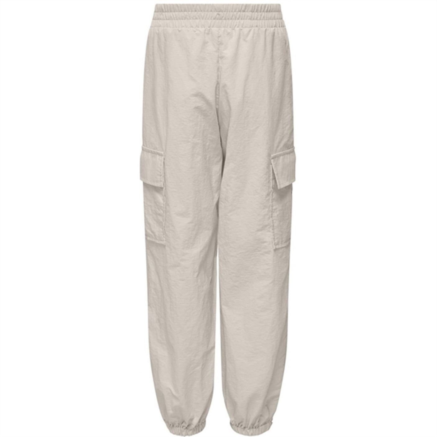Kids ONLY Pumice Stone Echo Cargo Parachute Pants Noos