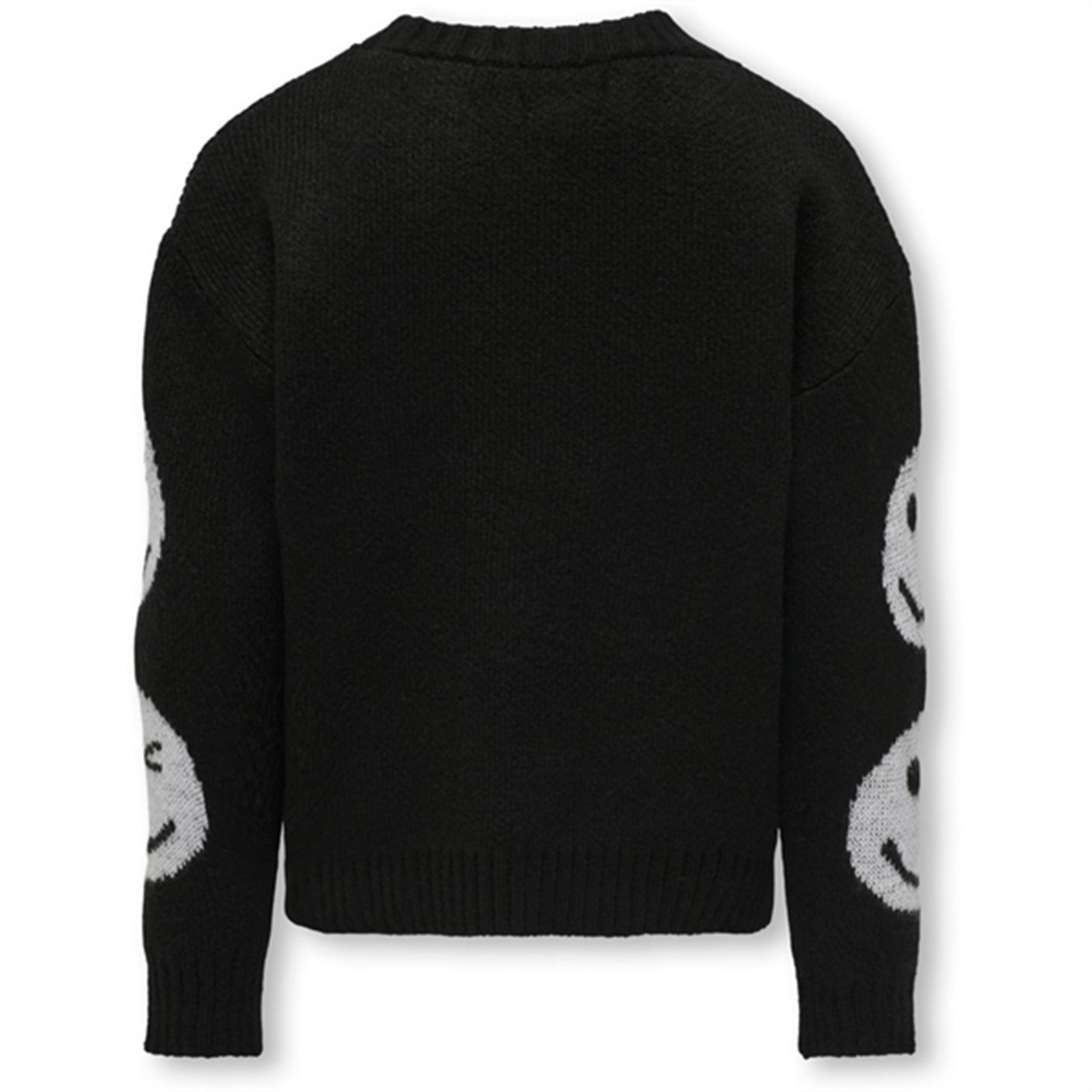Kids ONLY Black Wink Knitted Blouse