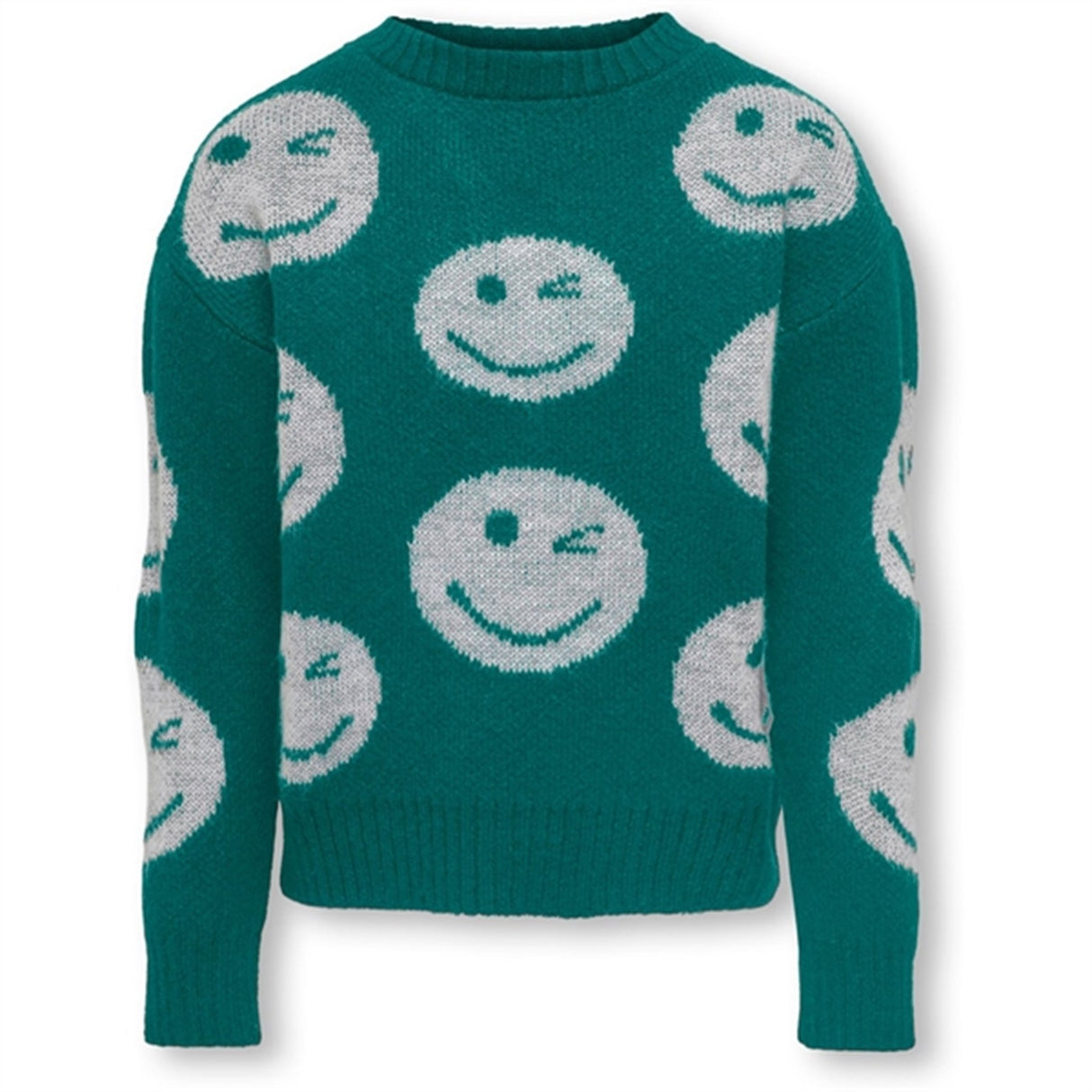 Kids ONLY Bayberry Wink Knitted Blouse