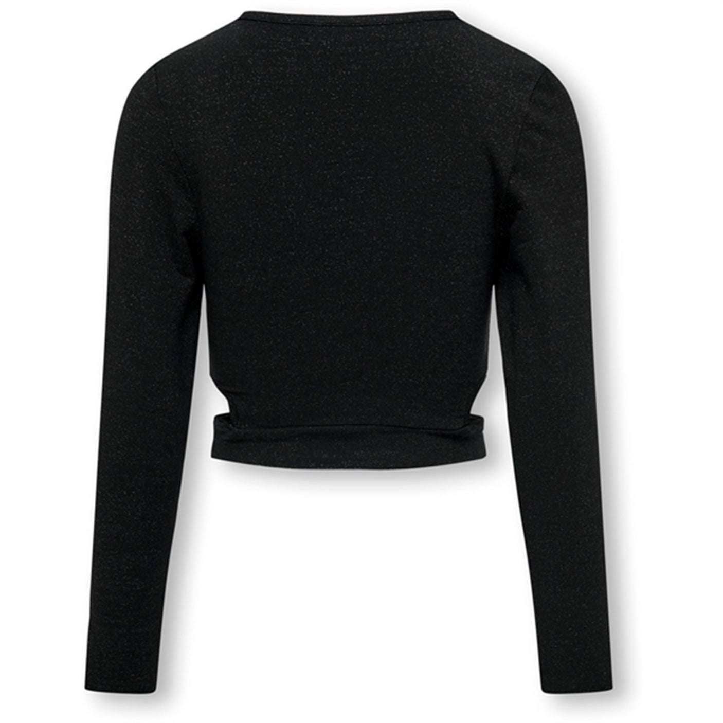 Kids ONLY Black Roma Side Cut Out Top