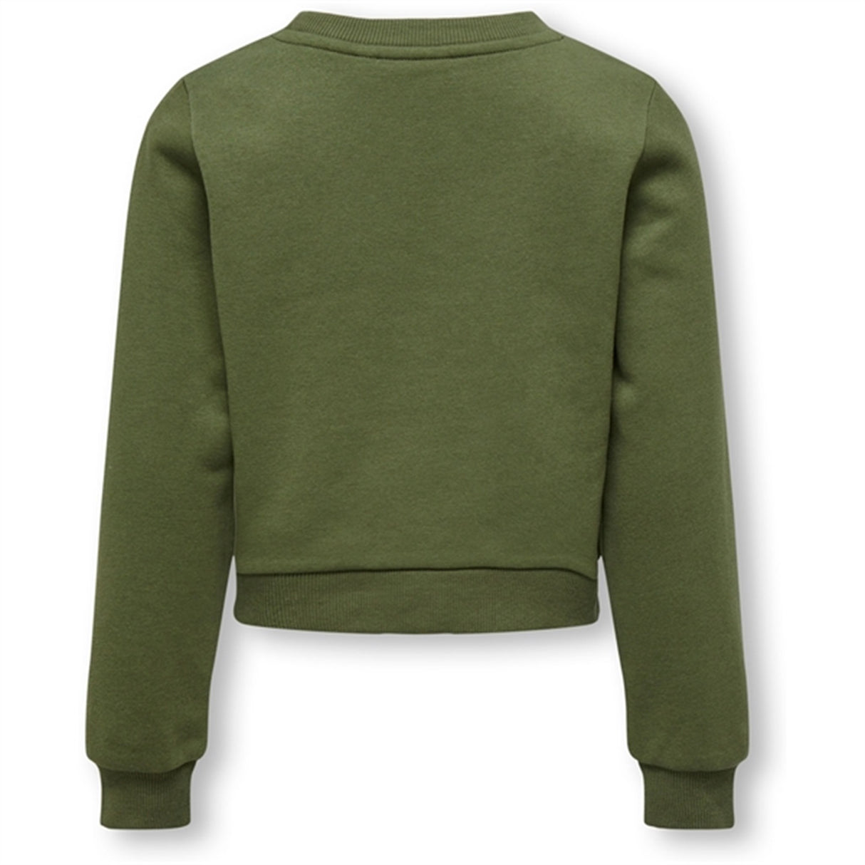 Kids ONLY Winter Moss Odessa O-Neck Sweatshirt