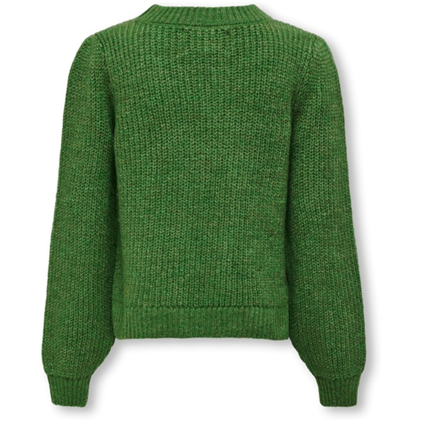 Kids ONLY Medium Green Manhattan Knit Blouse