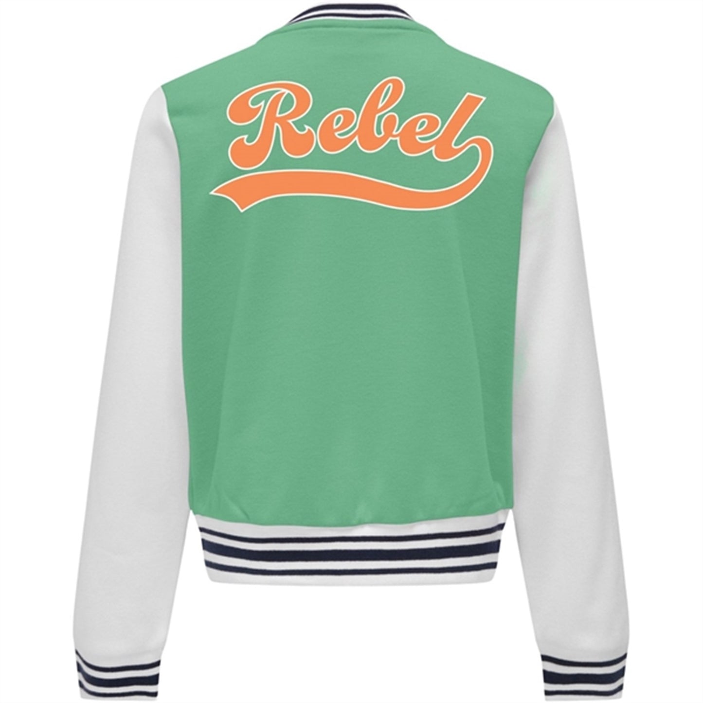 Kids ONLY Spring Bouquet Rebel Connie Marais Bomber Jacket