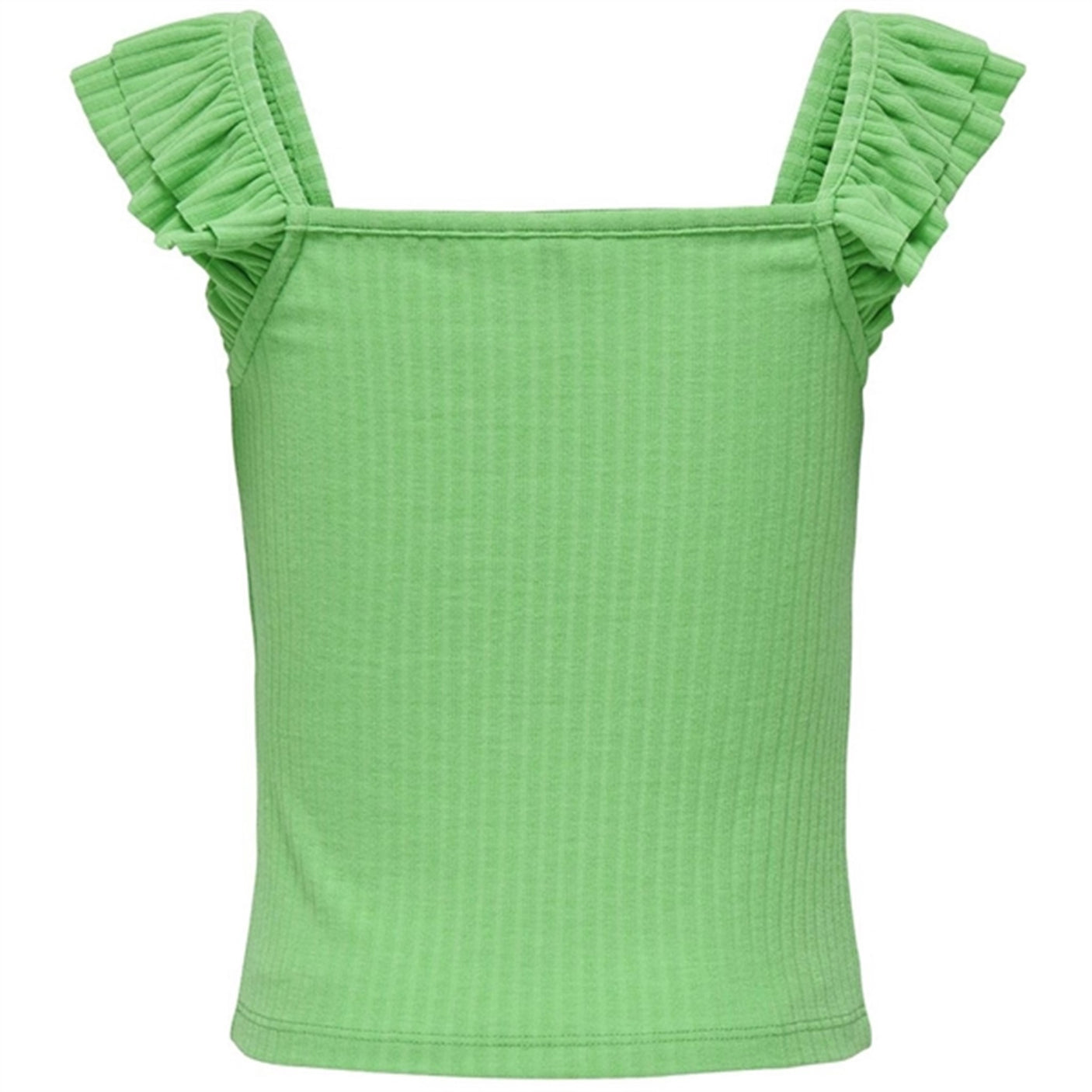 Kids ONLY Spring Bouquet Nella Frill Strap Top