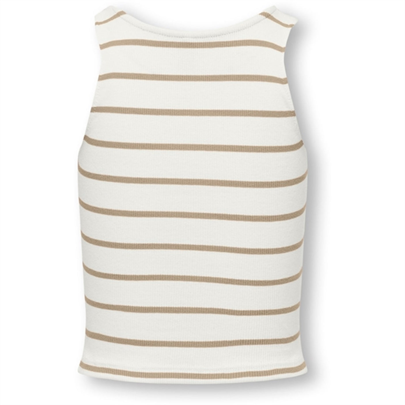 Kids ONLY White Pepper Nessa Stripe Top