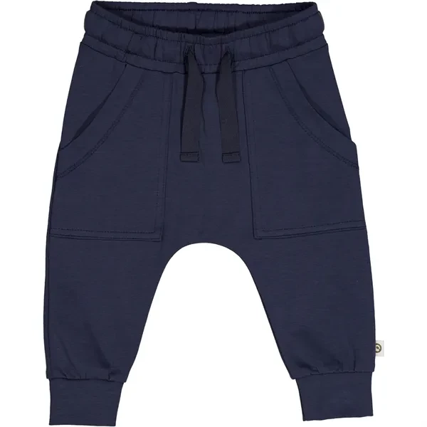 Müsli Night Blue Cozy Me Big Pocket Pants