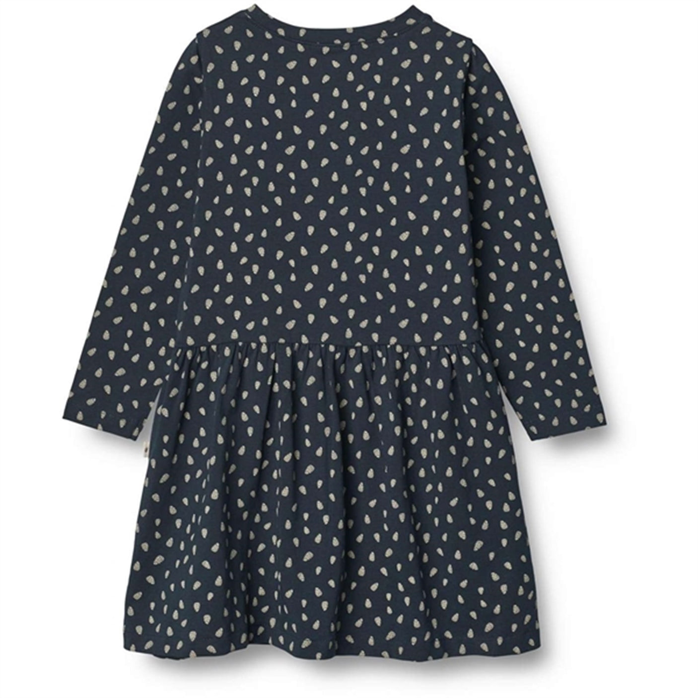 Wheat Navy Spruceone Bessie Jersey Dress