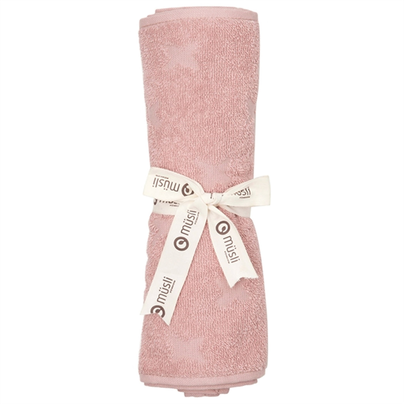 Müsli Wash Cloths 4-Pak Rose Sugar