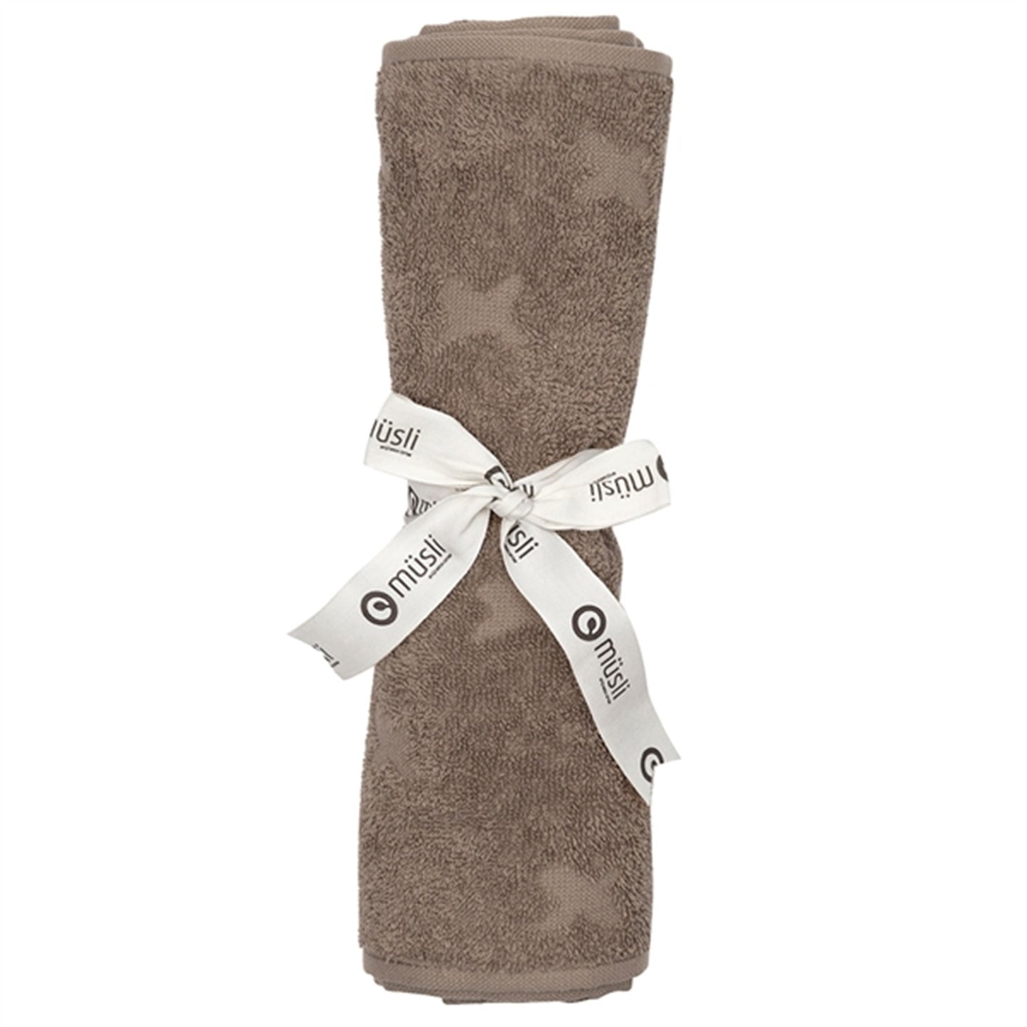 Müsli Wash Cloths 4-Pack Cashew