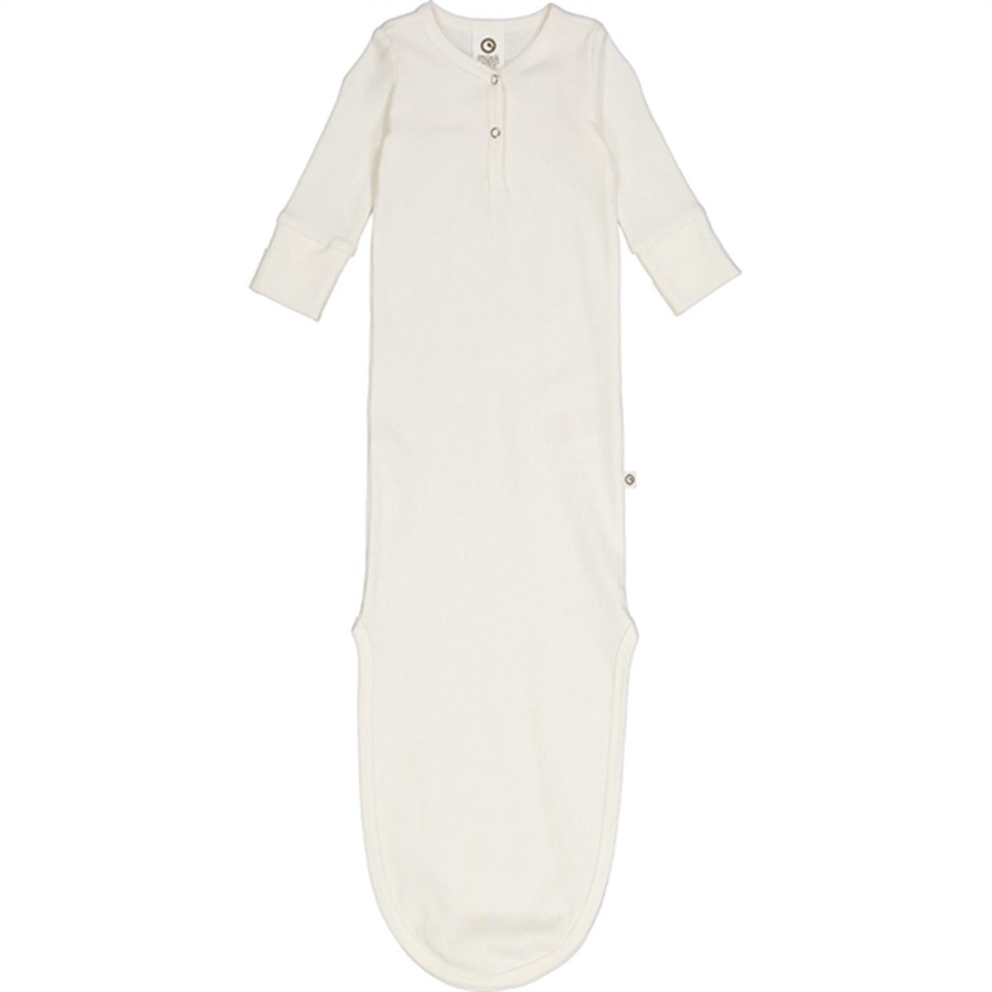 Müsli Balsam Cream Rib Knot Dress