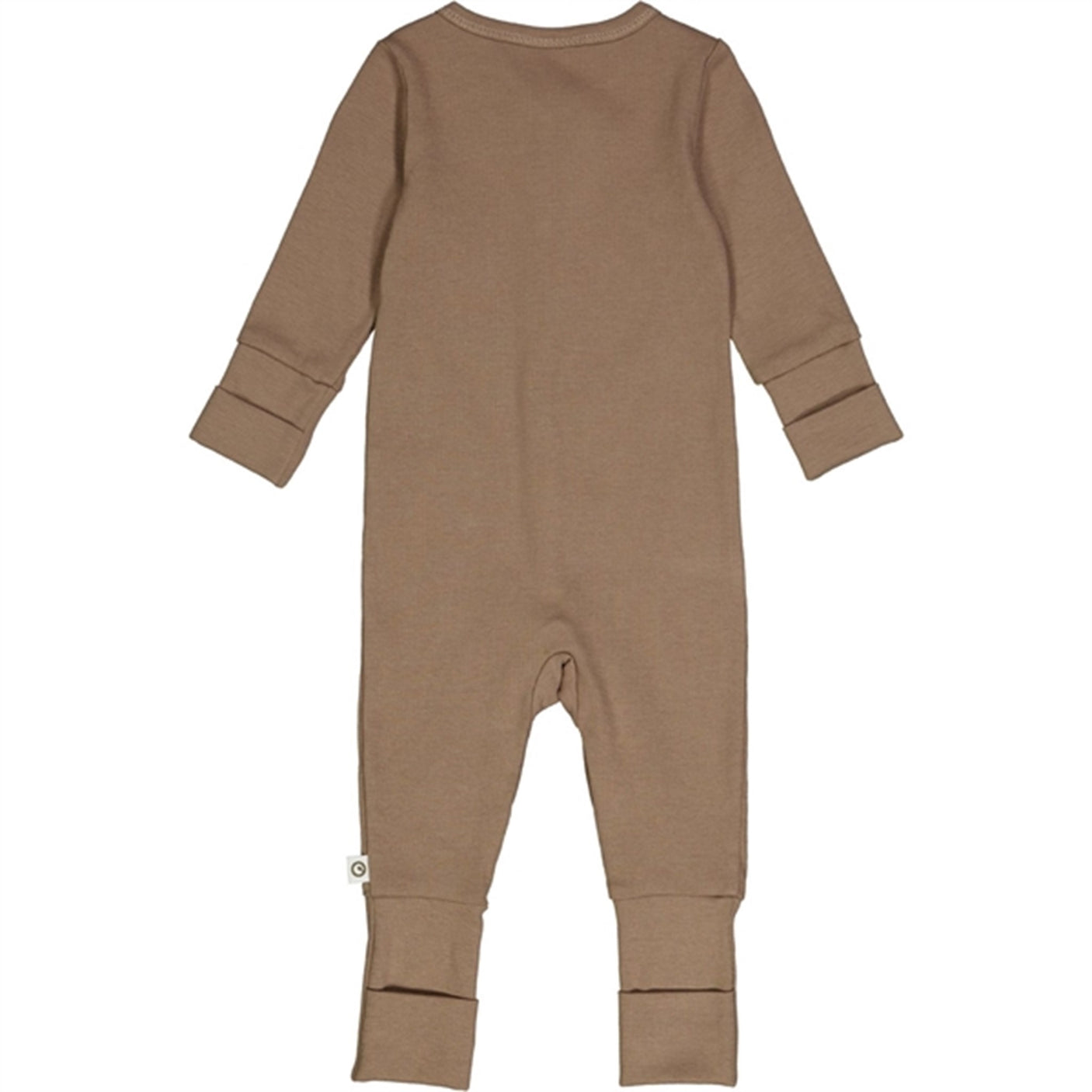 Müsli Walnut Rib Bodysuit