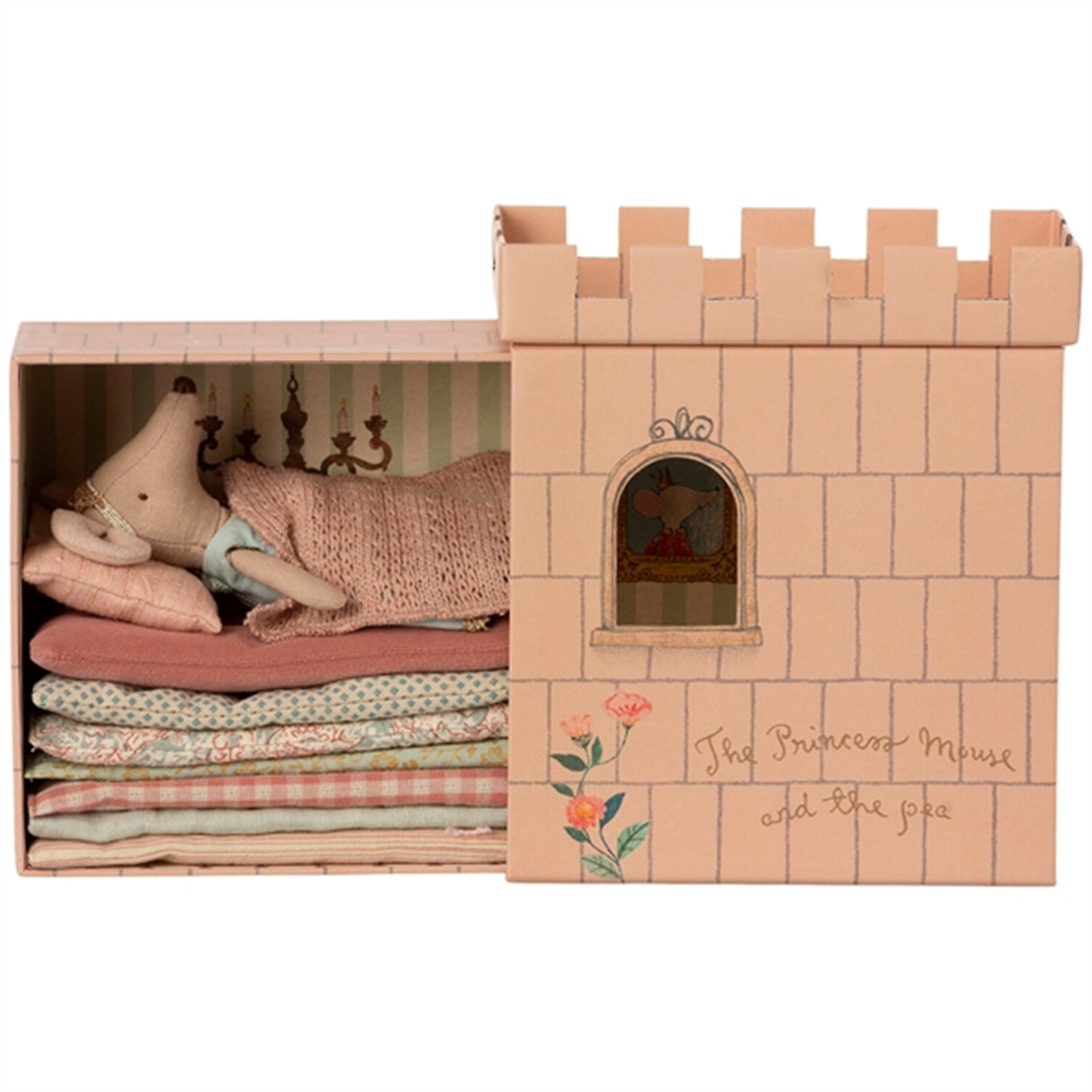 Maileg Princess On The Pea Big Sister Mouse