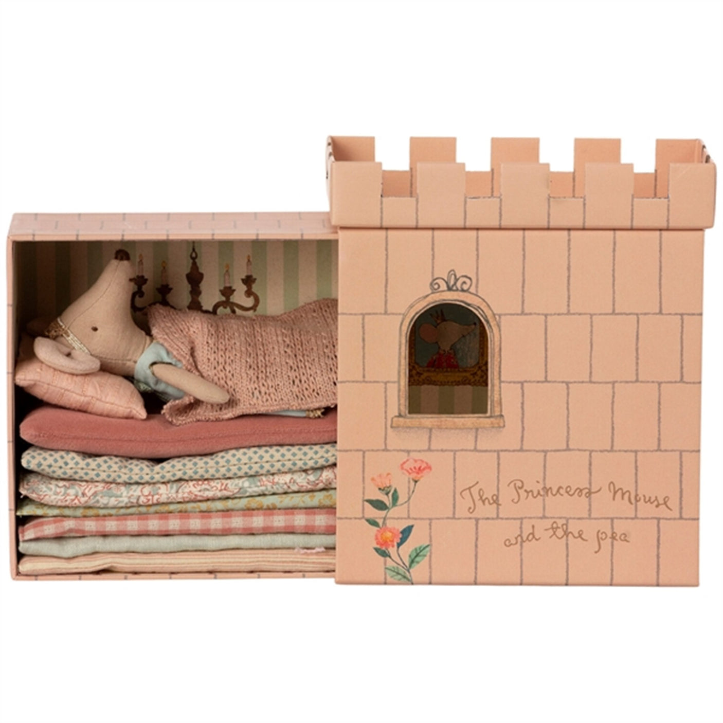 Maileg Princess On The Pea Big Sister Mouse