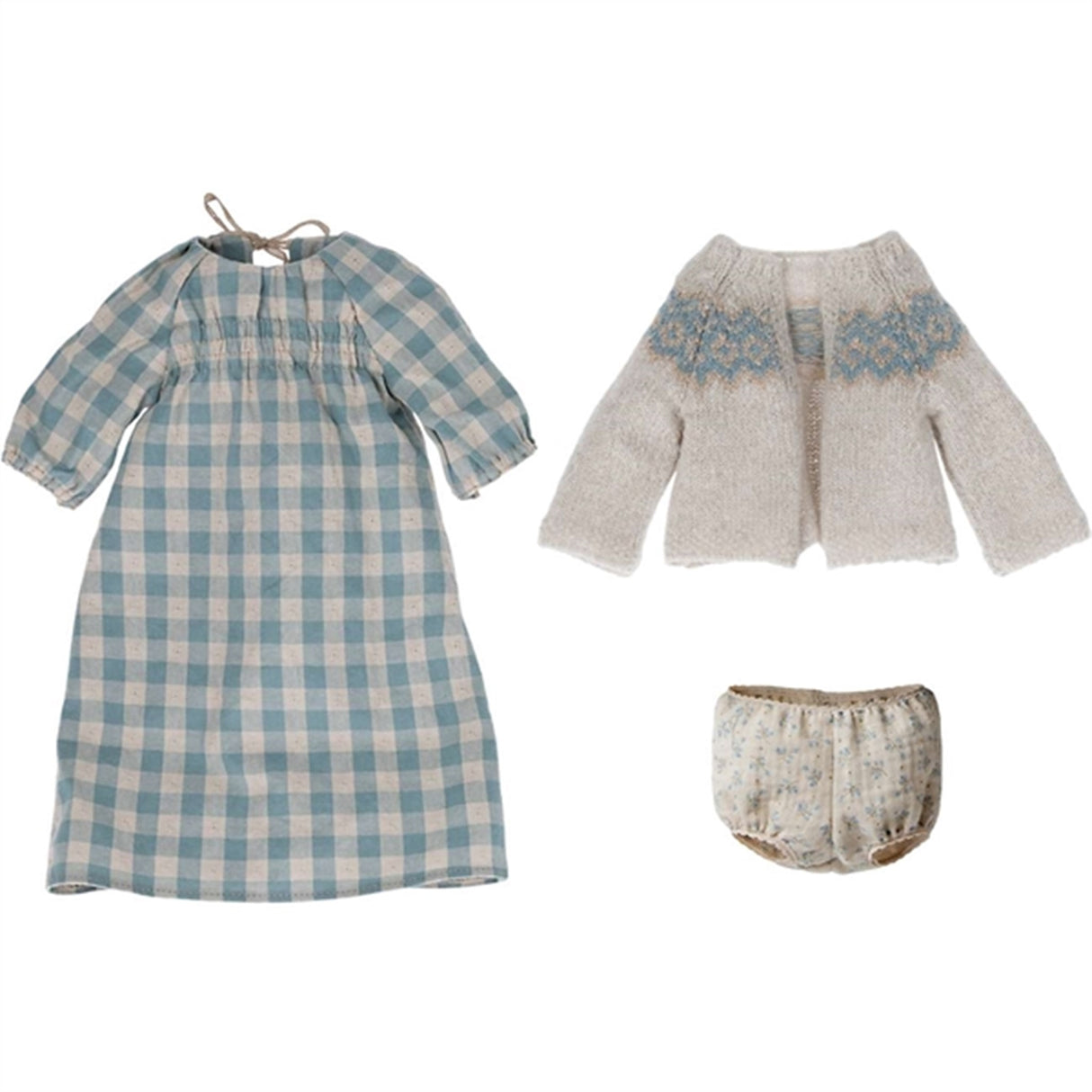 Maileg Bunny Dress 52 cm 2