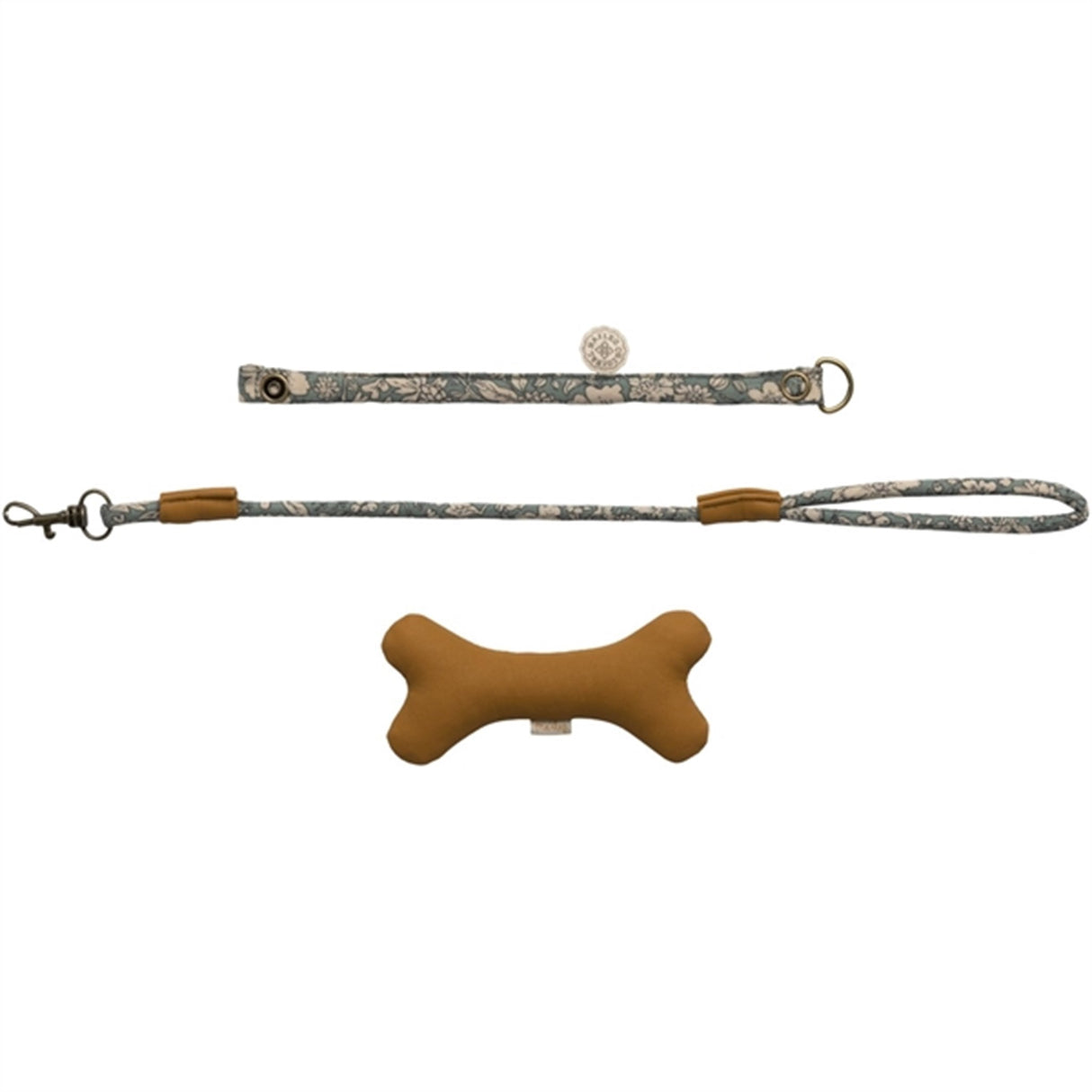 Maileg Puppy Set Blue