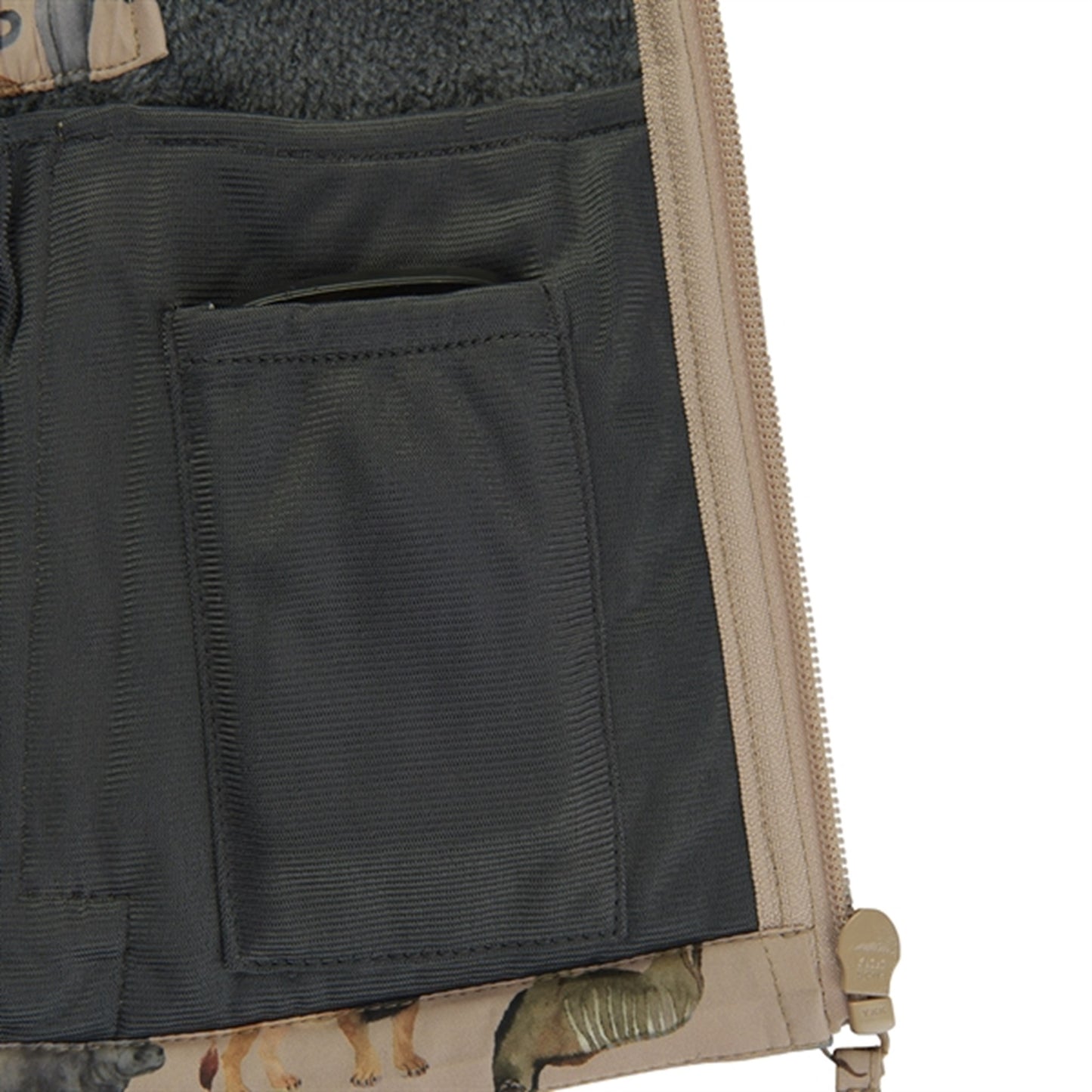 Mikk-Line Softshell Jacket Nougat