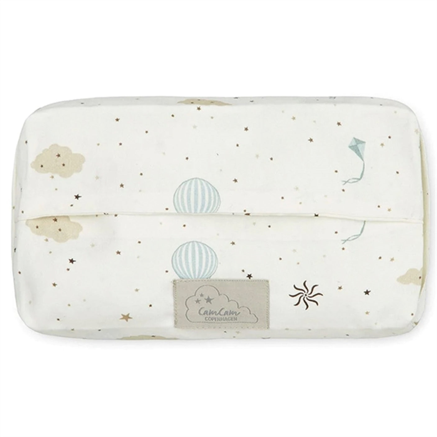 Cam Cam Copenhagen Wet Wipe Cover Dreamland