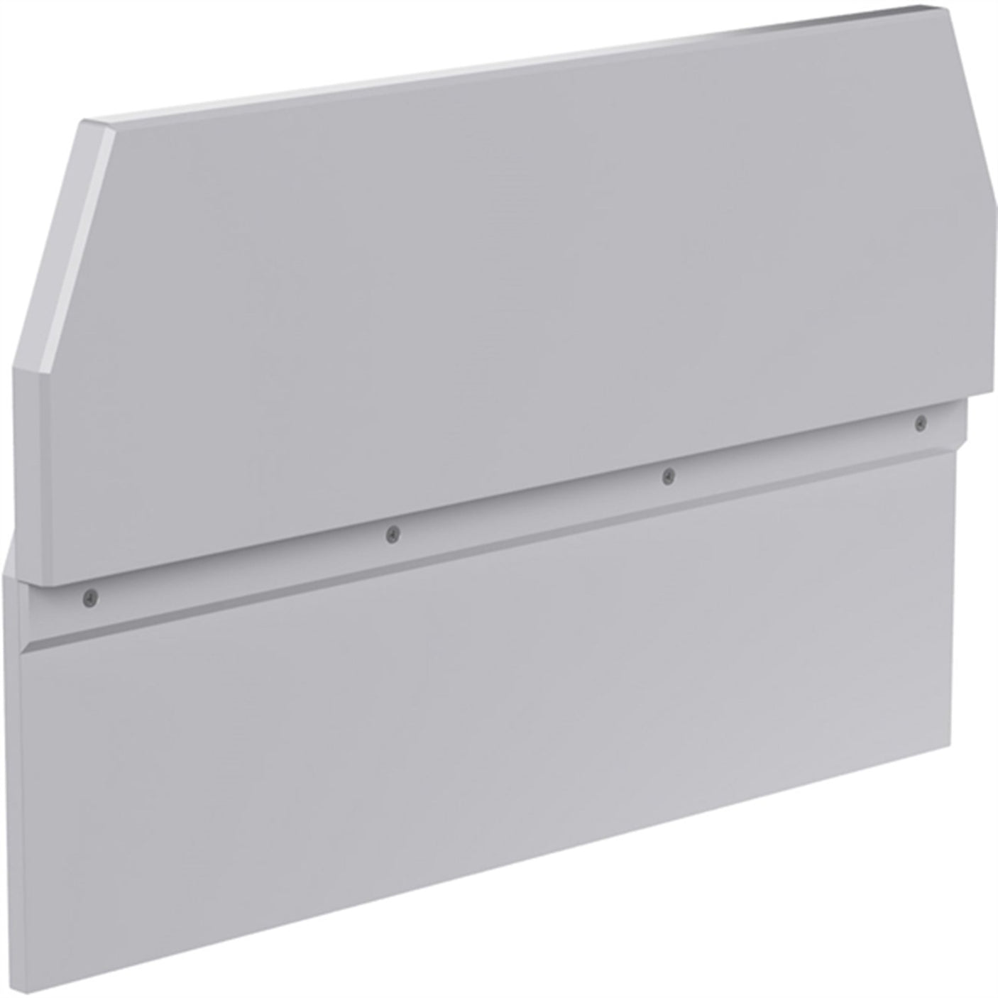 Cam Cam Copenhagen Harlequin Bed Rail Baby Bed Classic Grey