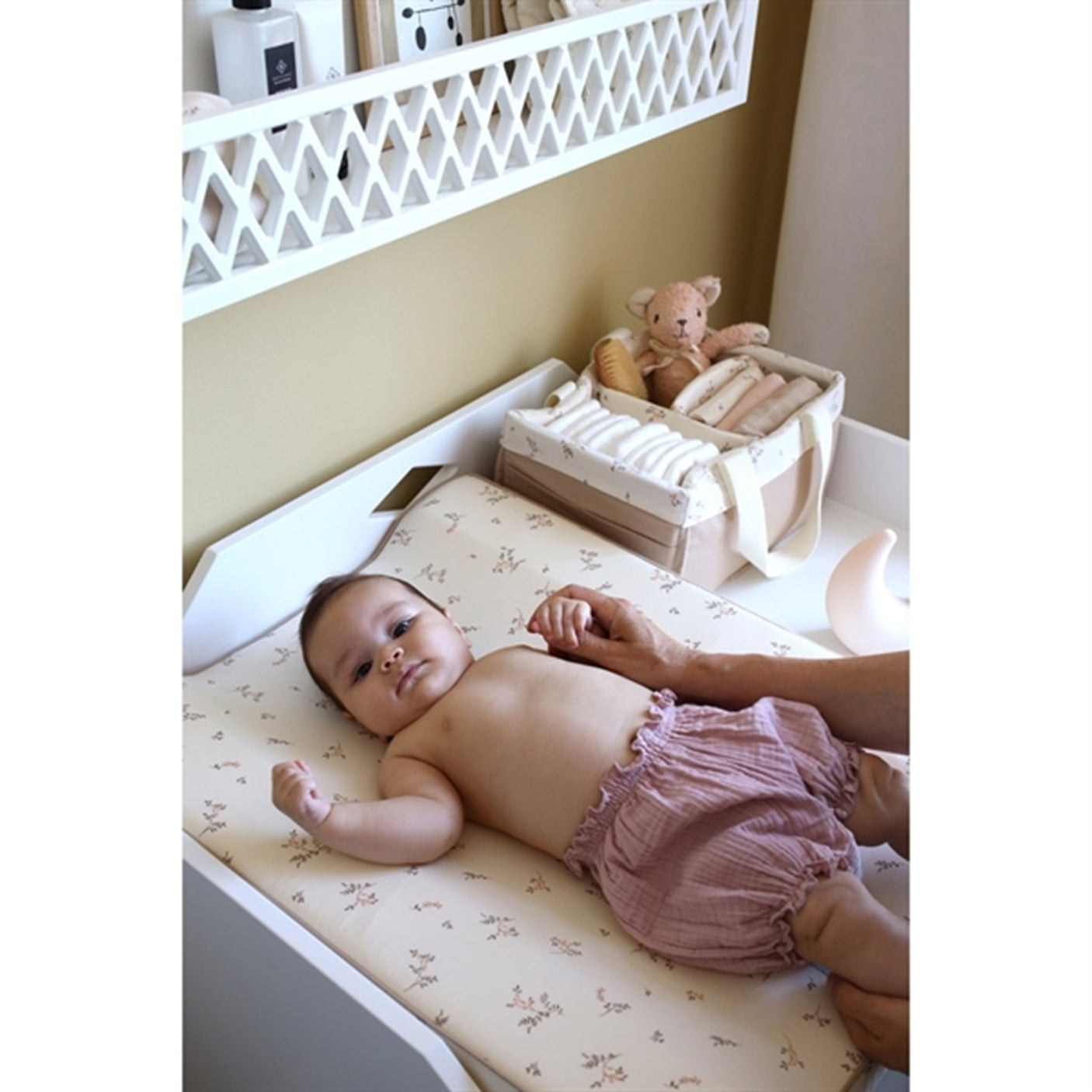 Cam Cam Copenhagen Changing Cusion Ashley