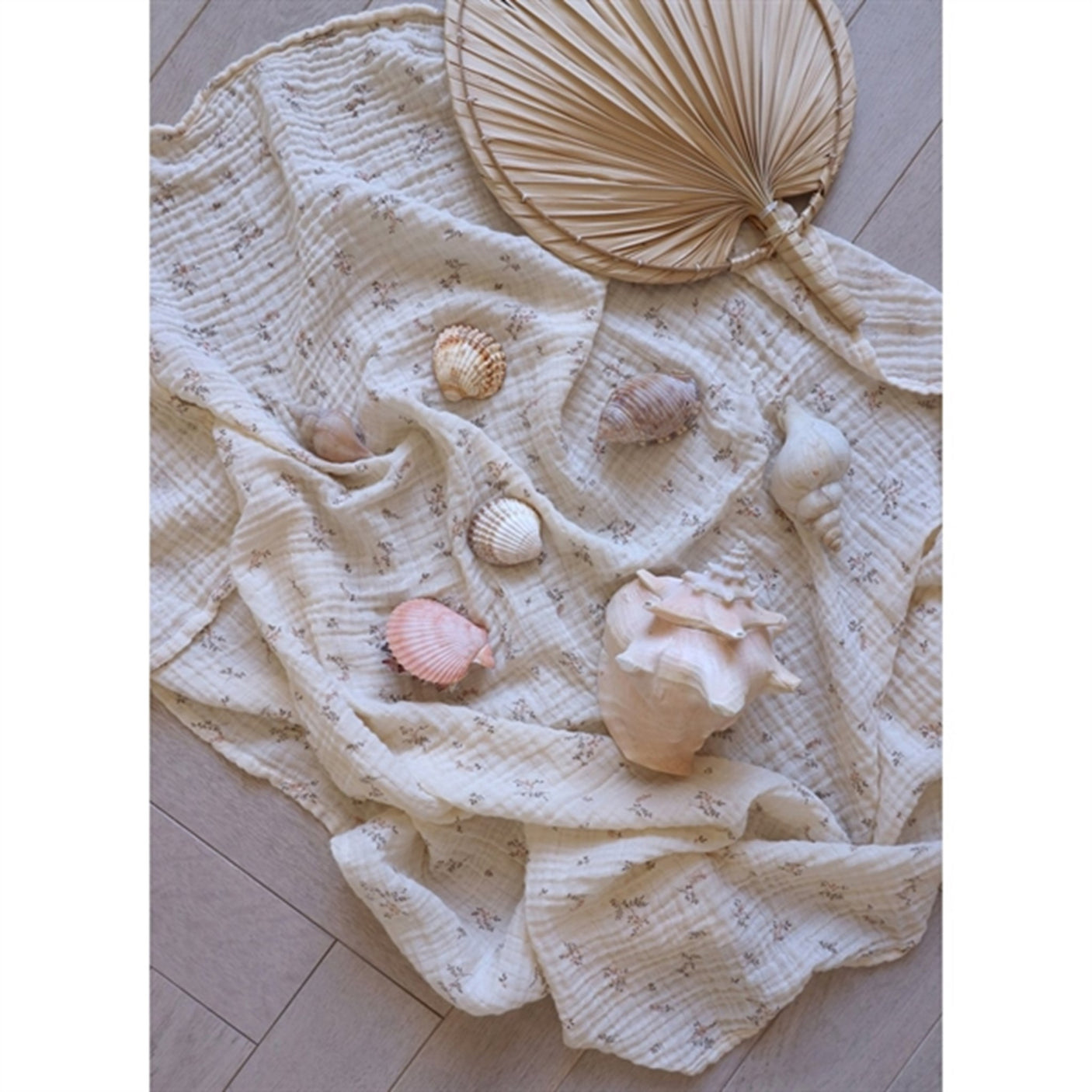 Cam Cam Copenhagen Muslin Blanket Ashley