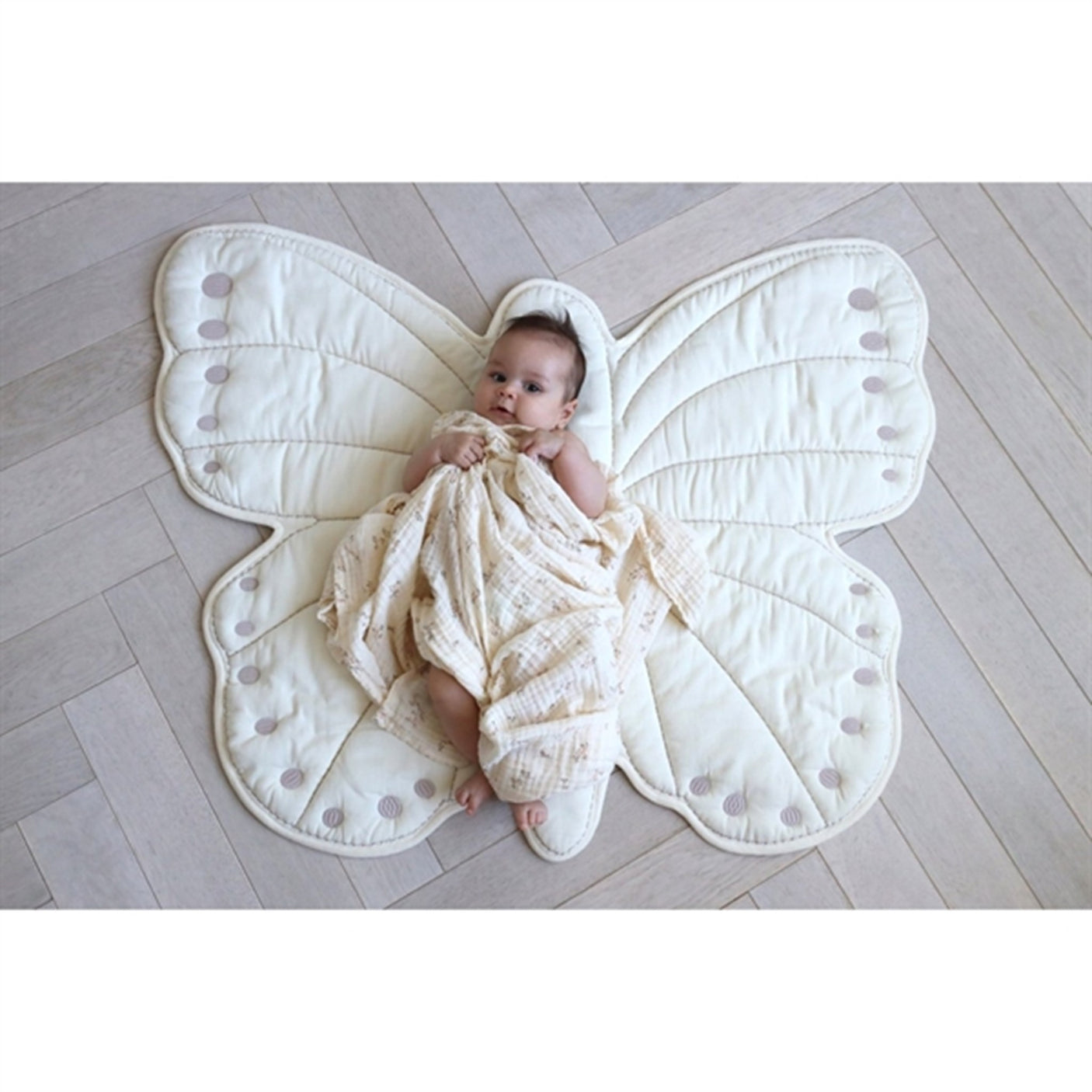 Cam Cam Copenhagen Muslin Blanket Ashley