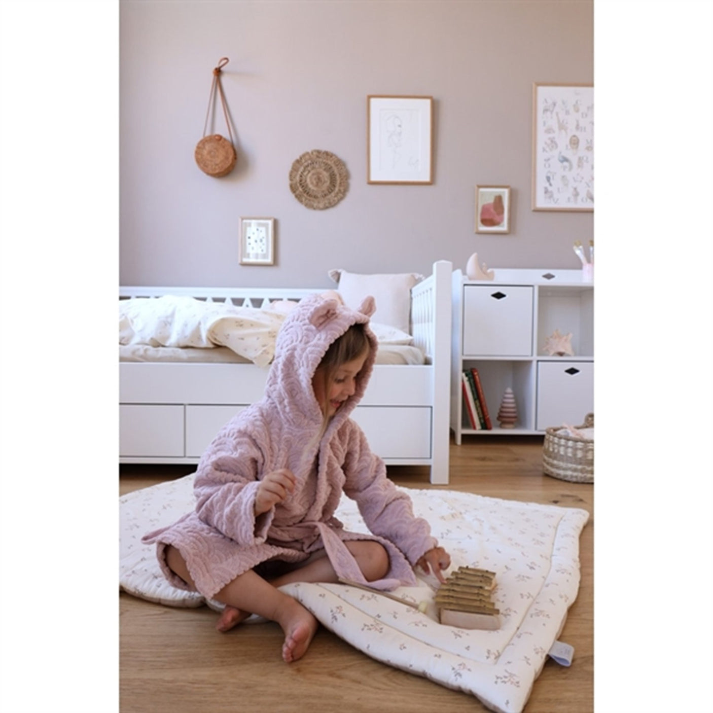 Cam Cam Copenhagen Baby Blanket Ashley