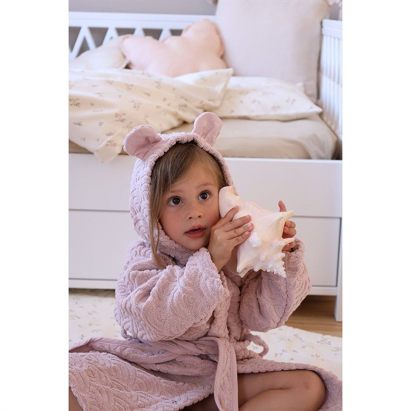 Cam Cam Copenhagen Baby Blanket Ashley