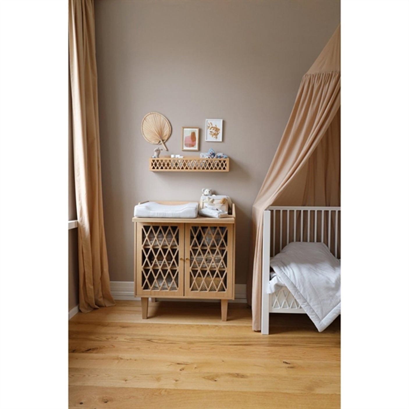 Cam Cam Copenhagen Changing Cusion Classic Stripes Blue